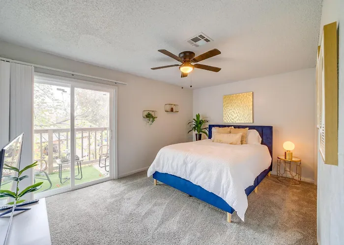 Pet-friendly Retreat W/ Yard, 12 Mi To Dtwn * Tulsa