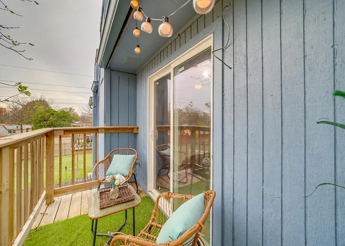 Holiday home Pet-friendly Retreat W/ Yard, 12 Mi To Dtwn Tulsa